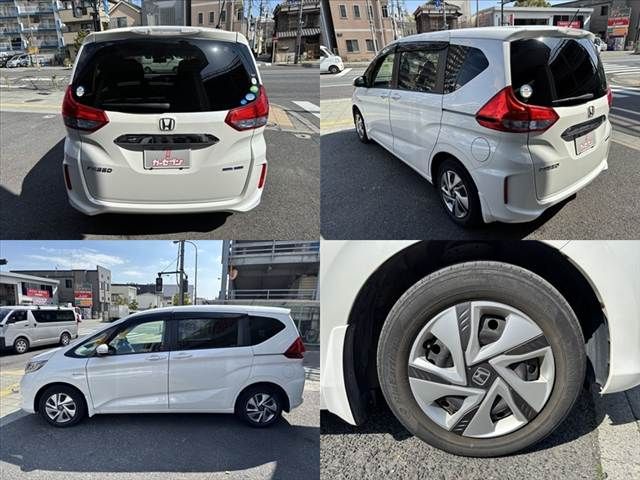 HONDA FREED HYBRID 2019 Image 31