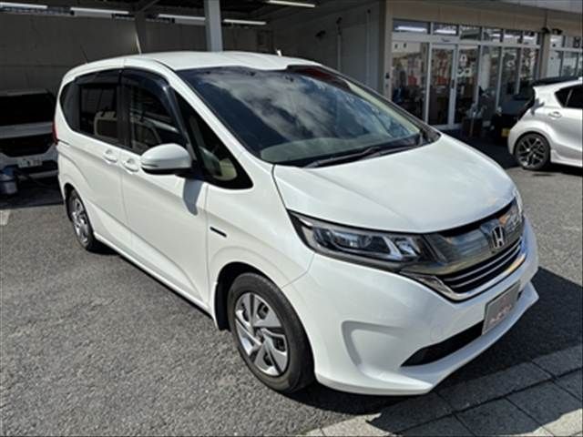 HONDA FREED HYBRID 2019 Image 31