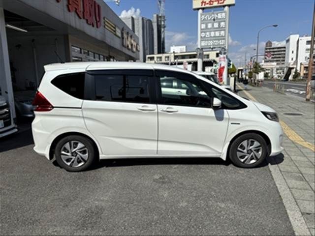 HONDA FREED HYBRID 2019 Image 31