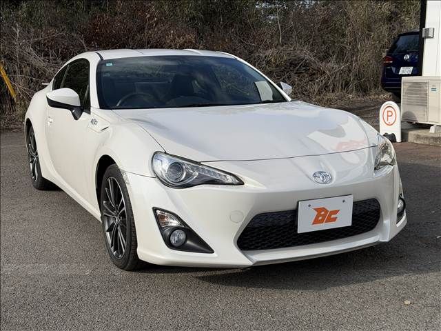 TOYOTA 86 2012 Image 31