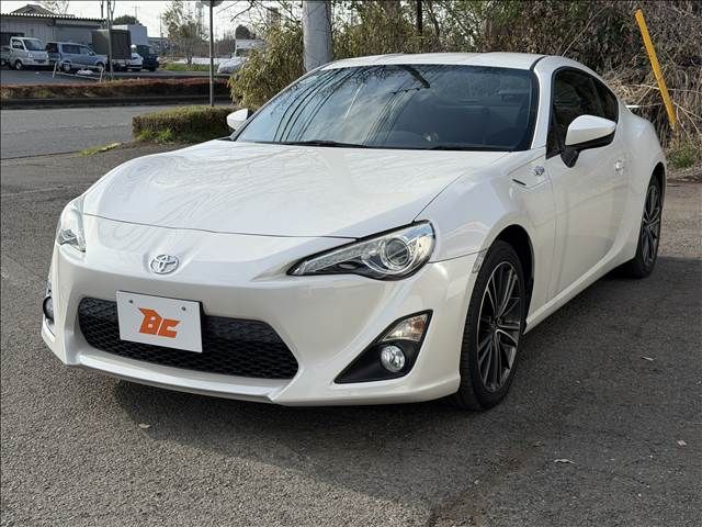 TOYOTA 86 2012 Image 31