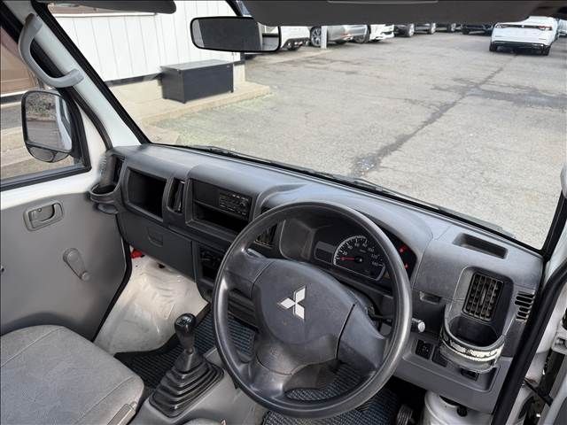 MITSUBISHI MINICAB TRUCK 4WD 2012 Image 31