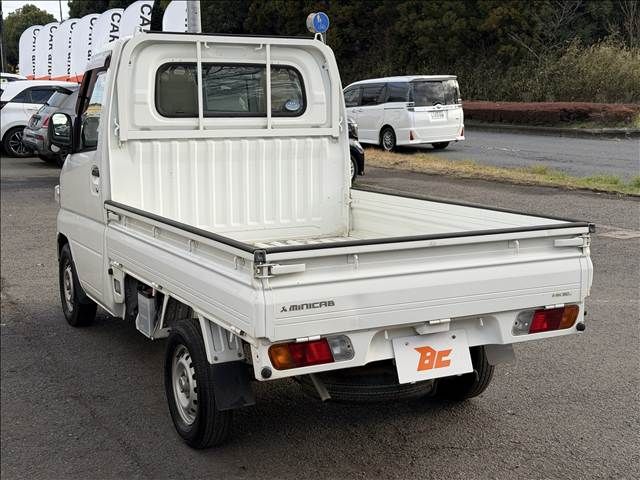 MITSUBISHI MINICAB TRUCK 4WD 2012 Image 31
