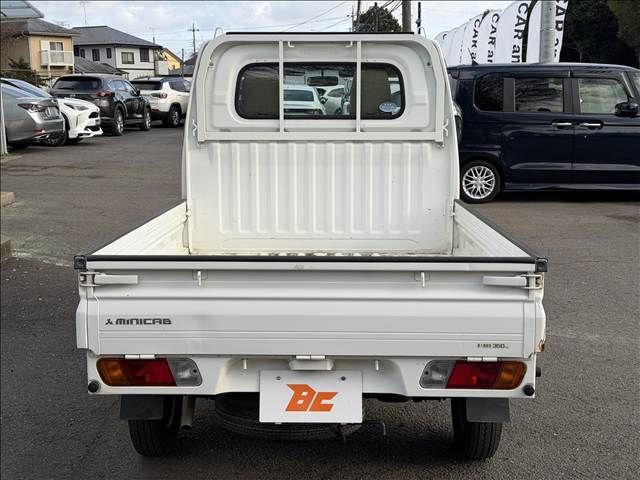 MITSUBISHI MINICAB TRUCK 4WD 2012 Image 31