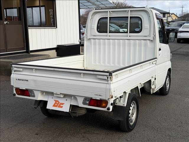 MITSUBISHI MINICAB TRUCK 4WD 2012 Image 31
