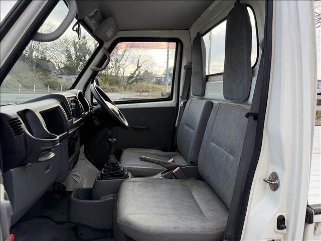 MITSUBISHI MINICAB TRUCK 4WD 2012 Image 31