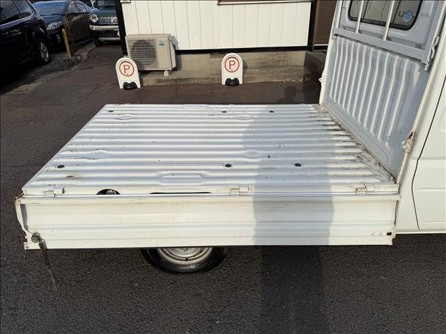 MITSUBISHI MINICAB TRUCK 4WD 2012 Image 31