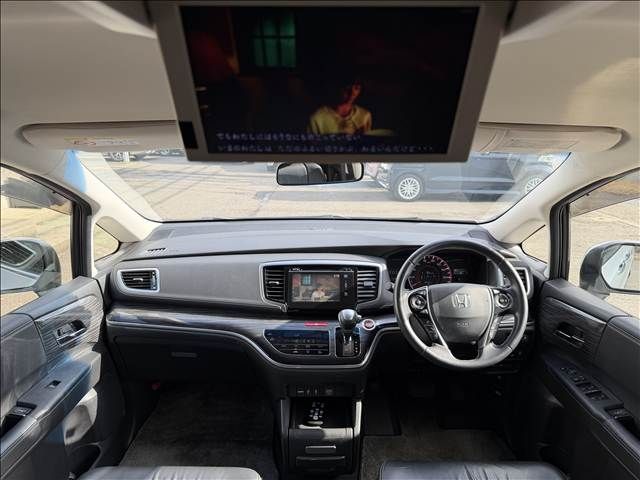 HONDA ODYSSEY 2014 Image 31