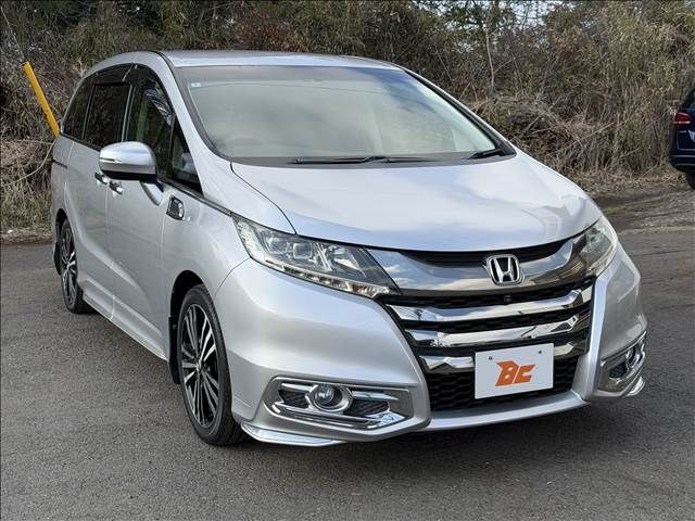 HONDA ODYSSEY 2014 Image 31