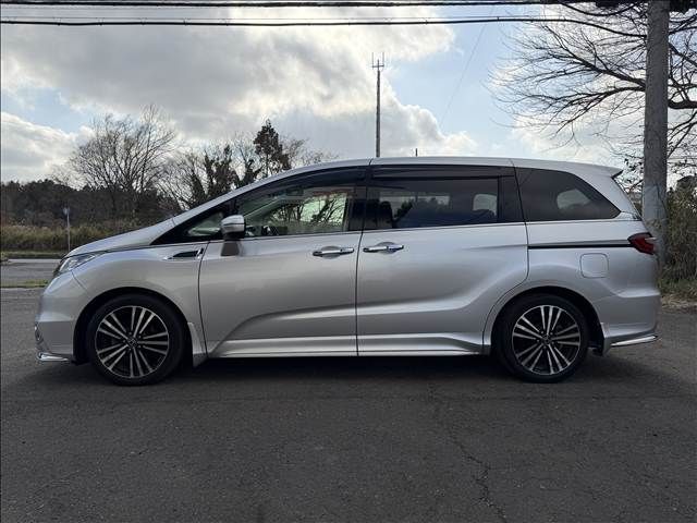 HONDA ODYSSEY 2014 Image 31