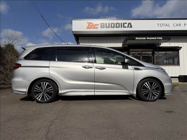 HONDA ODYSSEY 2014 Image 31