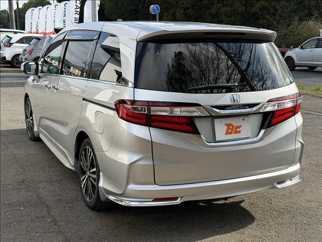 HONDA ODYSSEY 2014 Image 31