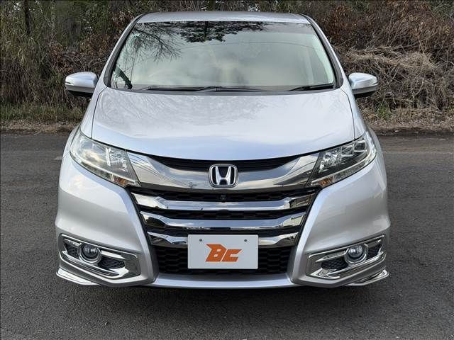 HONDA ODYSSEY 2014 Image 31