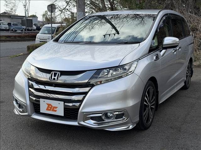 HONDA ODYSSEY 2014 Image 31