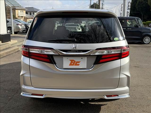 HONDA ODYSSEY 2014 Image 31