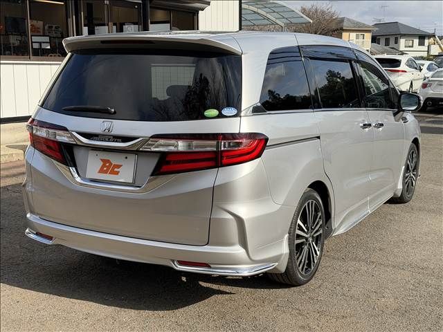 HONDA ODYSSEY 2014 Image 31