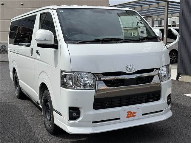 TOYOTA HIACE VAN 4WD 2023 Image 31