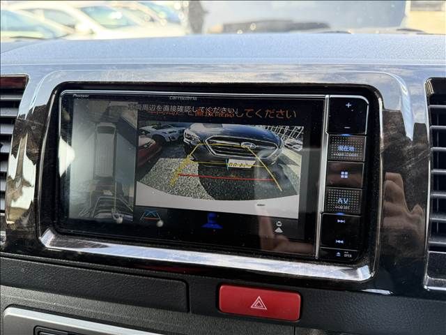 TOYOTA HIACE VAN 4WD 2023 Image 31