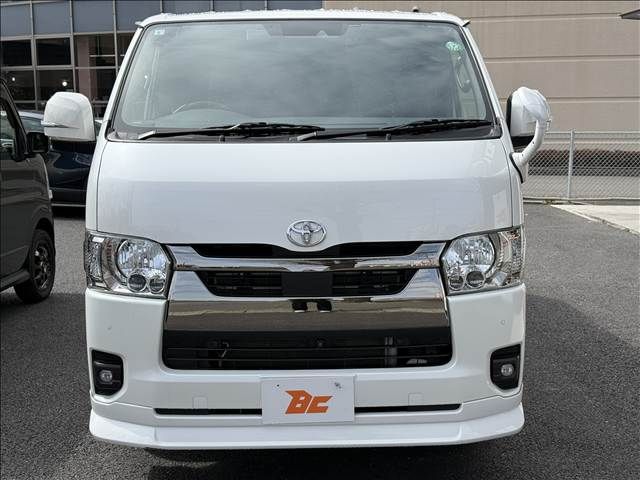 TOYOTA HIACE VAN 4WD 2023 Image 31