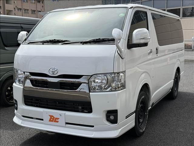 TOYOTA HIACE VAN 4WD 2023 Image 31