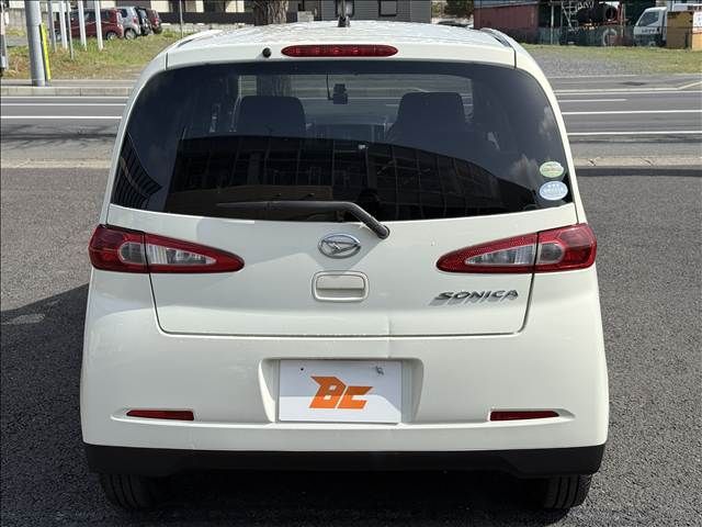 DAIHATSU SONICA 2006 Image 31