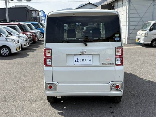 DAIHATSU WAKE 2018 Image 31