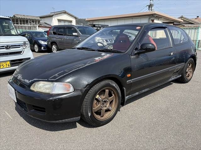 HONDA CIVIC 1994 Image 31