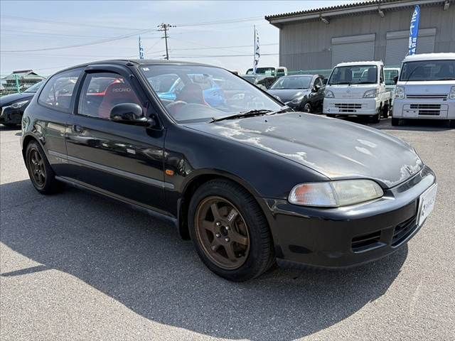 HONDA CIVIC 1994 Image 31