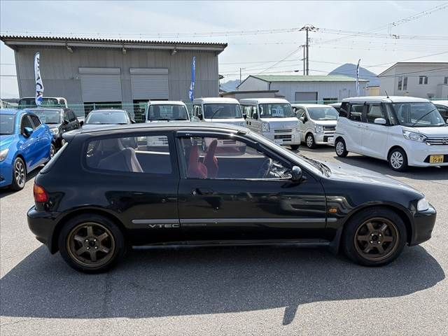 HONDA CIVIC 1994 Image 31