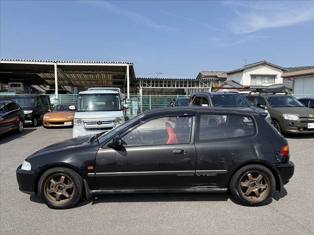 HONDA CIVIC 1994 Image 31