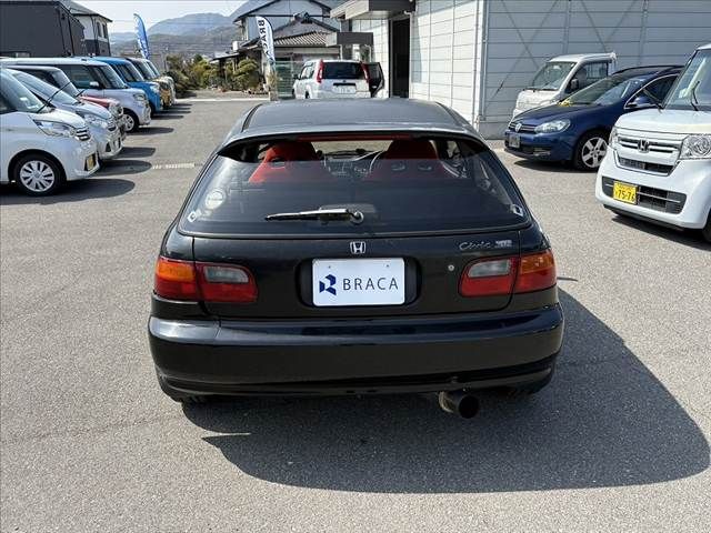 HONDA CIVIC 1994 Image 31