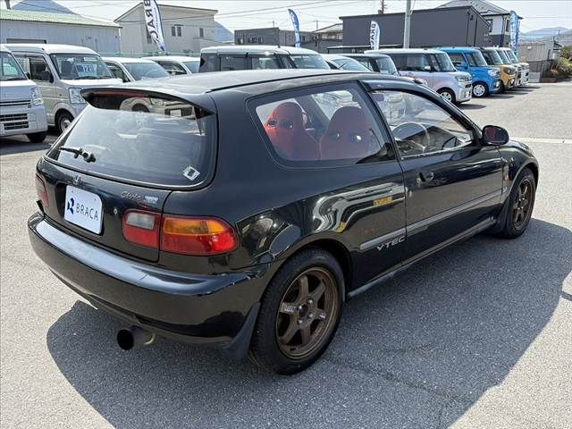 HONDA CIVIC 1994 Image 31