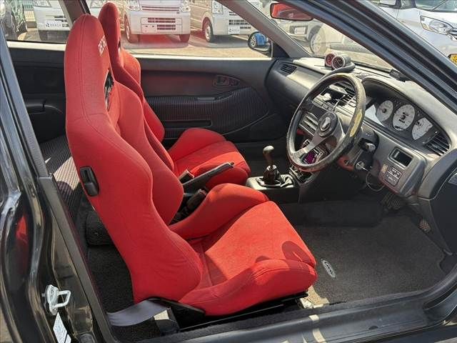 HONDA CIVIC 1994 Image 31