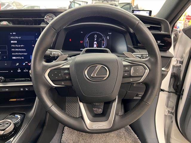 TOYOTA LEXUS RZ450E 2023 Image 31