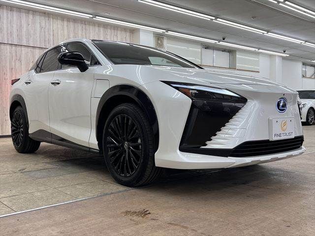 TOYOTA LEXUS RZ450E 2023 Image 31