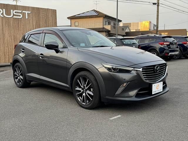 MAZDA CX-3 2017 Image 31