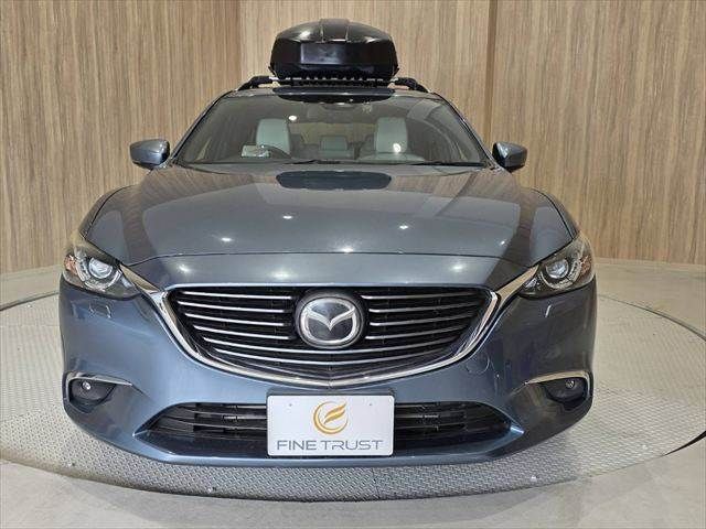 MAZDA ATENZA WAGON 4WD 2017 Image 31