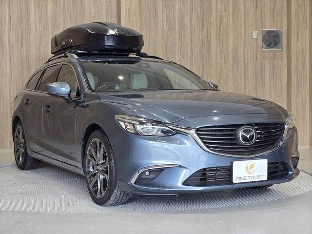 MAZDA ATENZA WAGON 4WD 2017 Image 31