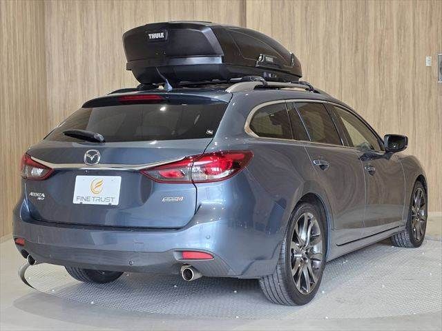 MAZDA ATENZA WAGON 4WD 2017 Image 31