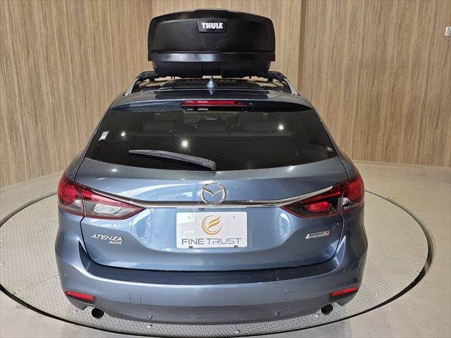 MAZDA ATENZA WAGON 4WD 2017 Image 31