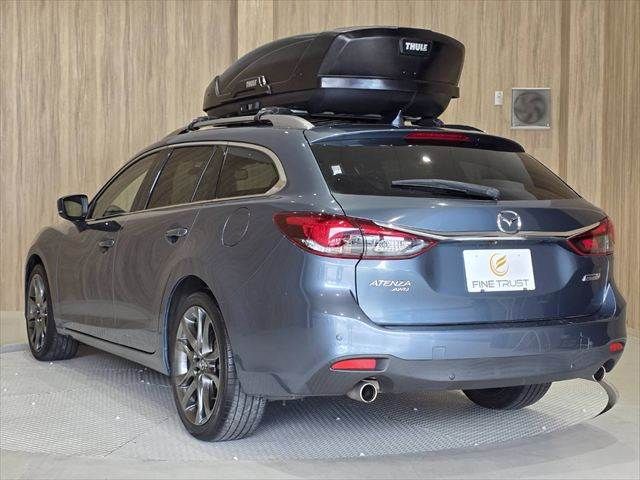 MAZDA ATENZA WAGON 4WD 2017 Image 31