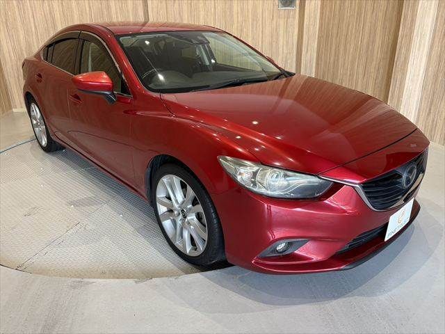 MAZDA ATENZA SEDAN 2013 Image 31