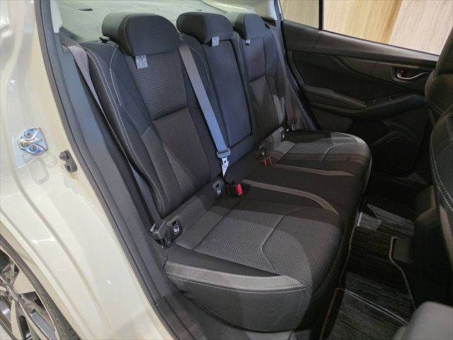 SUBARU IMPREZA G4 2017 Image 31