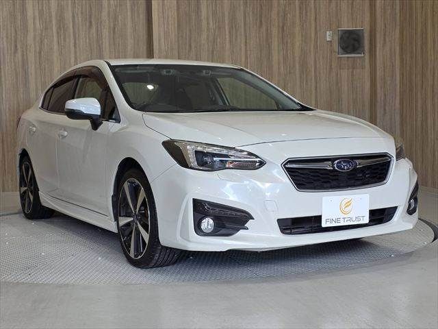 SUBARU IMPREZA G4 2017 Image 31