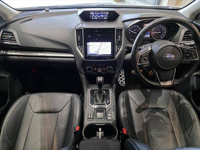 SUBARU IMPREZA SPORT 2017 Image 31