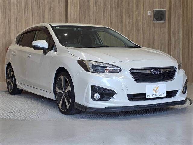 SUBARU IMPREZA SPORT 2017 Image 31