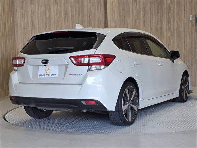 SUBARU IMPREZA SPORT 2017 Image 31