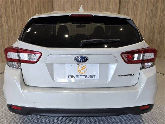 SUBARU IMPREZA SPORT 2017 Image 31