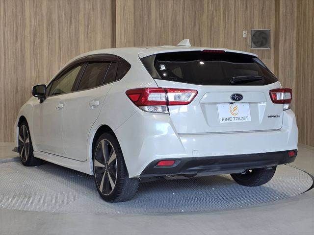 SUBARU IMPREZA SPORT 2017 Image 31