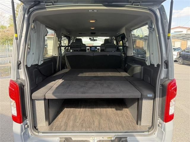 NISSAN NV350 CARAVAN 4WD 2022 Image 31